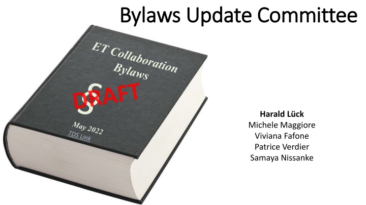 bylaws bylaws update committee update committee