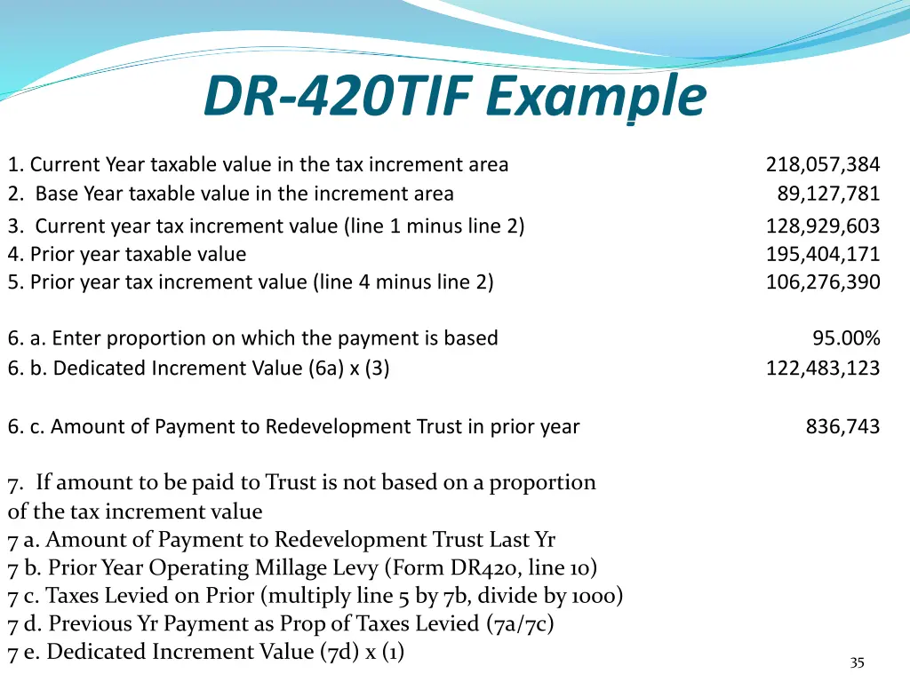 dr 420tif example