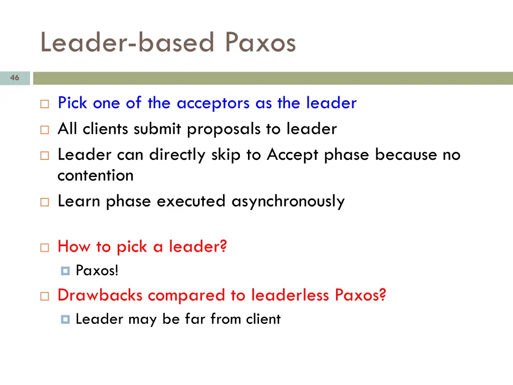 leader based paxos 1