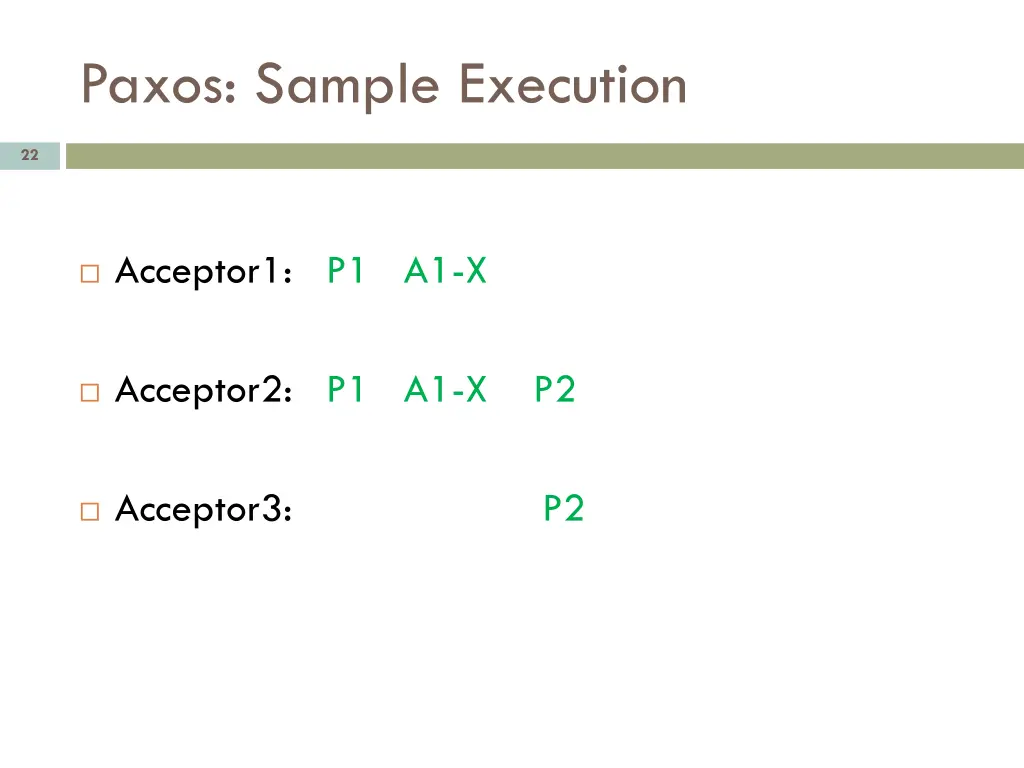 paxos sample execution 2