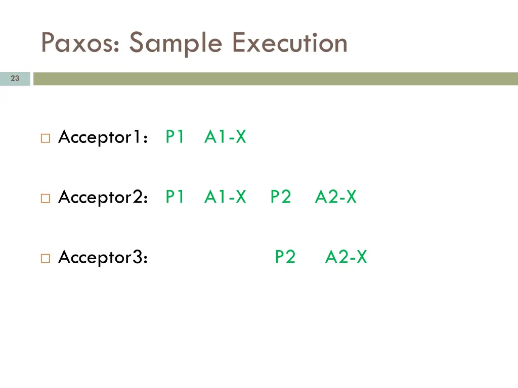 paxos sample execution 3