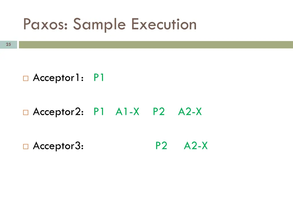 paxos sample execution 5