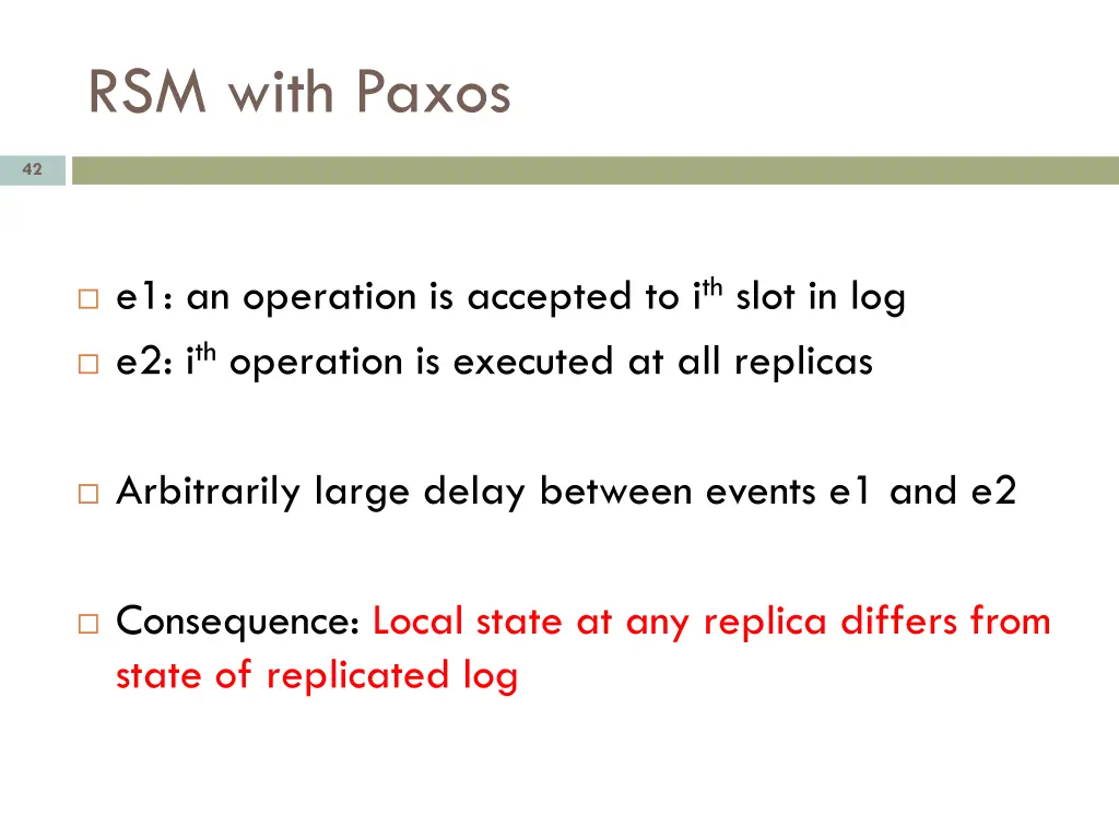 rsm with paxos 3