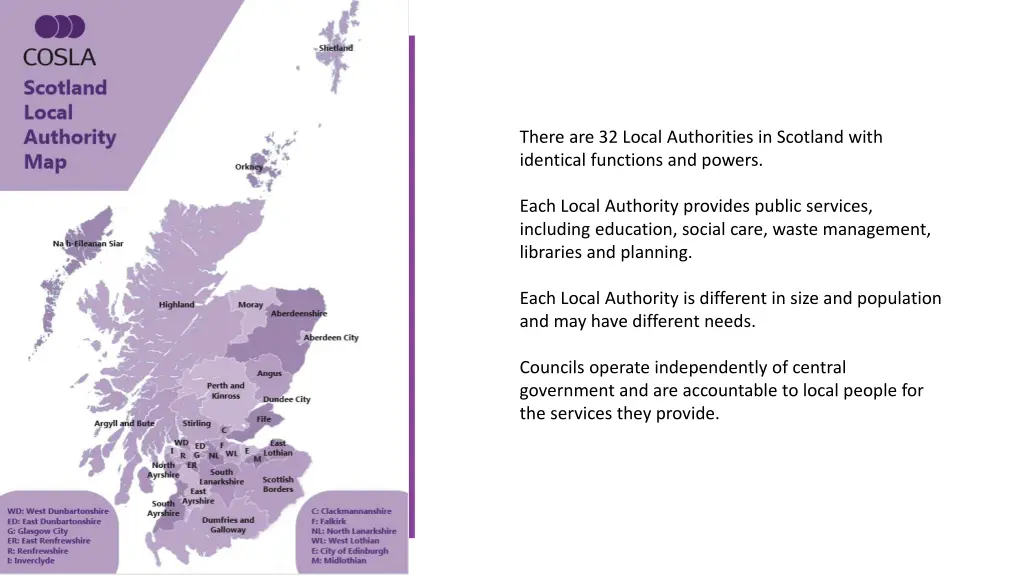 what is a local authority