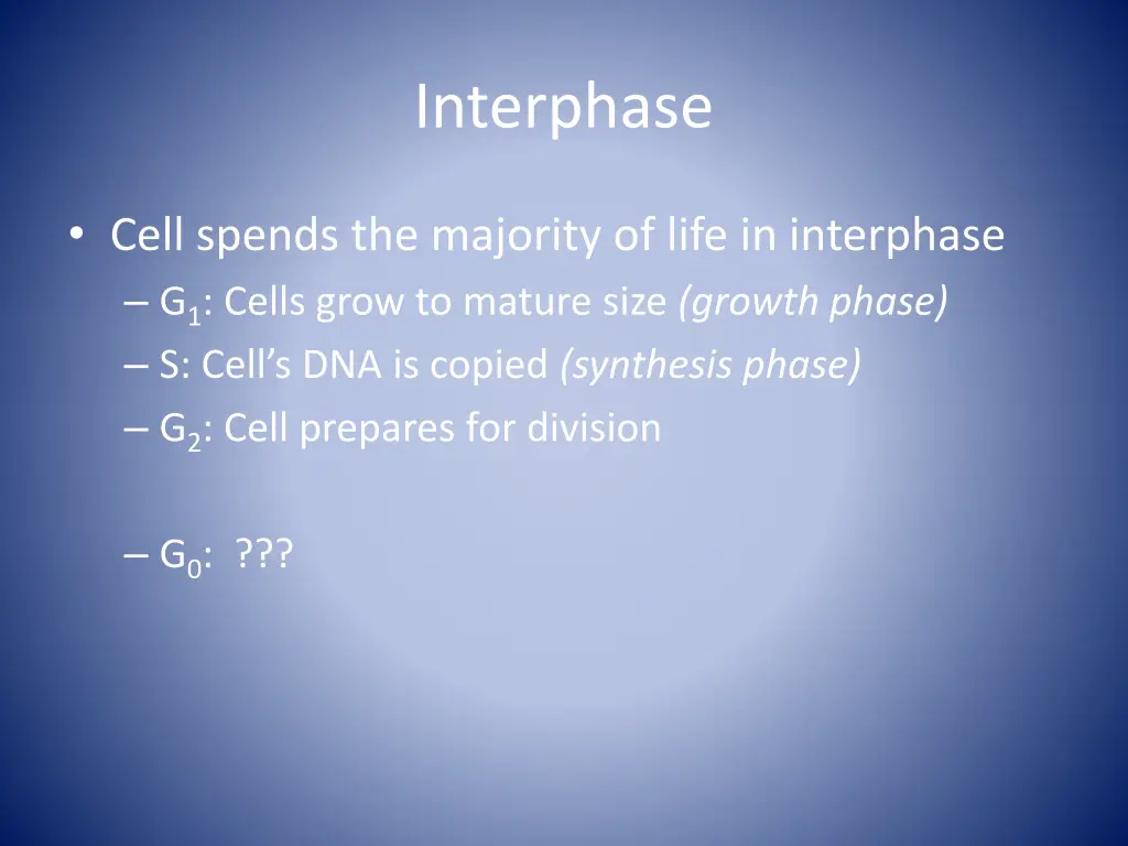 interphase 4