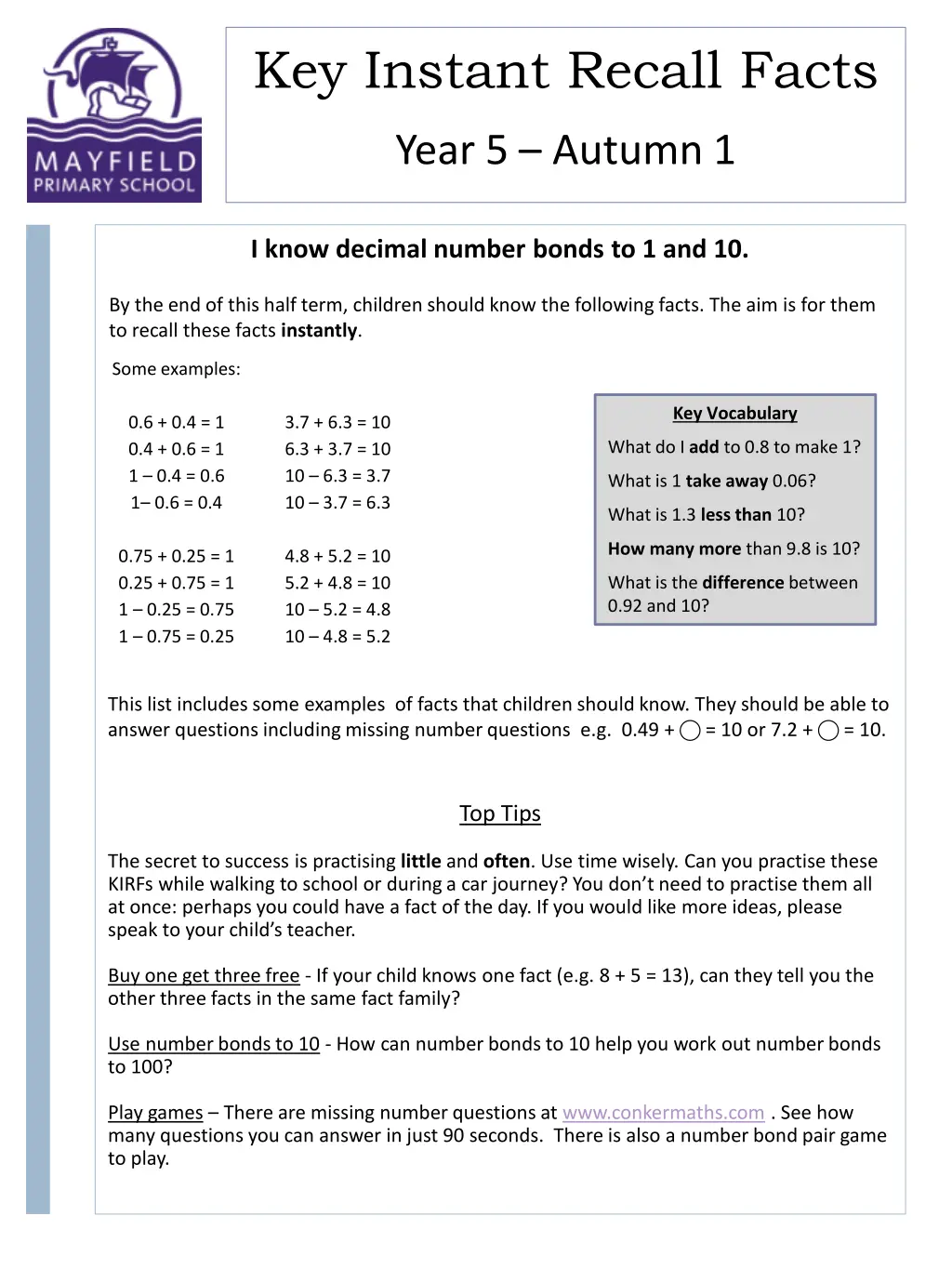 mayfield primary school 23