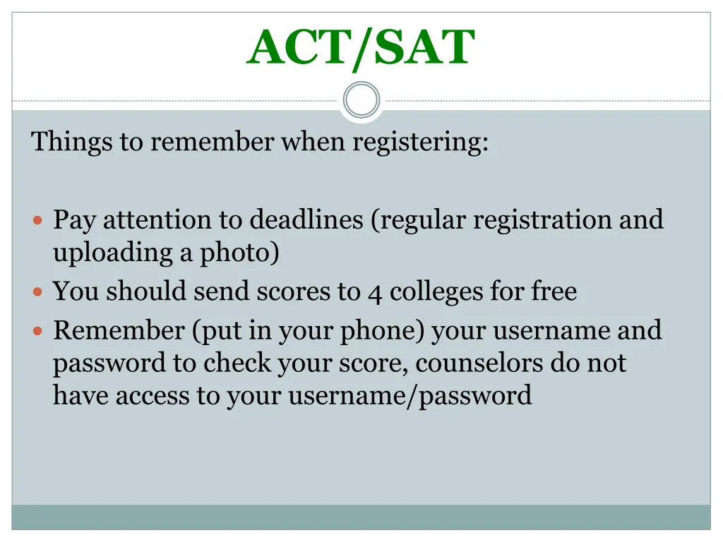 act sat