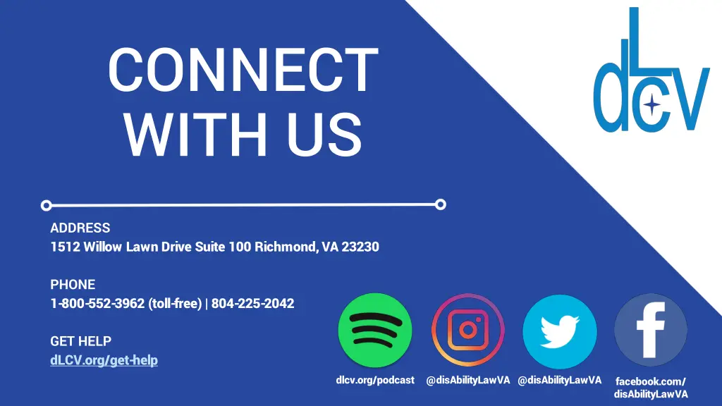 connect with us