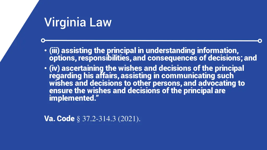 virginia law 3