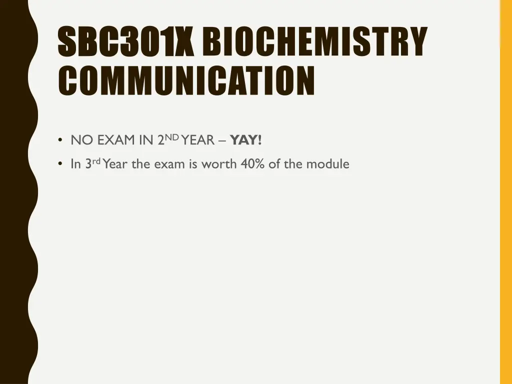 sbc301x sbc301x biochemistry communication