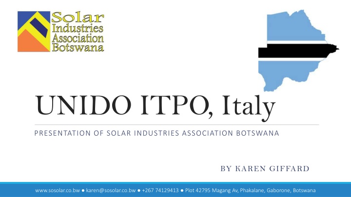 unido itpo italy