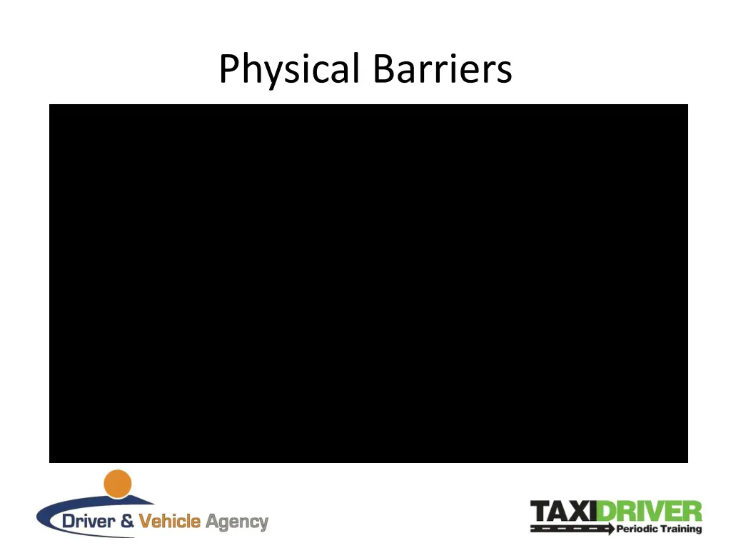 physical barriers 1