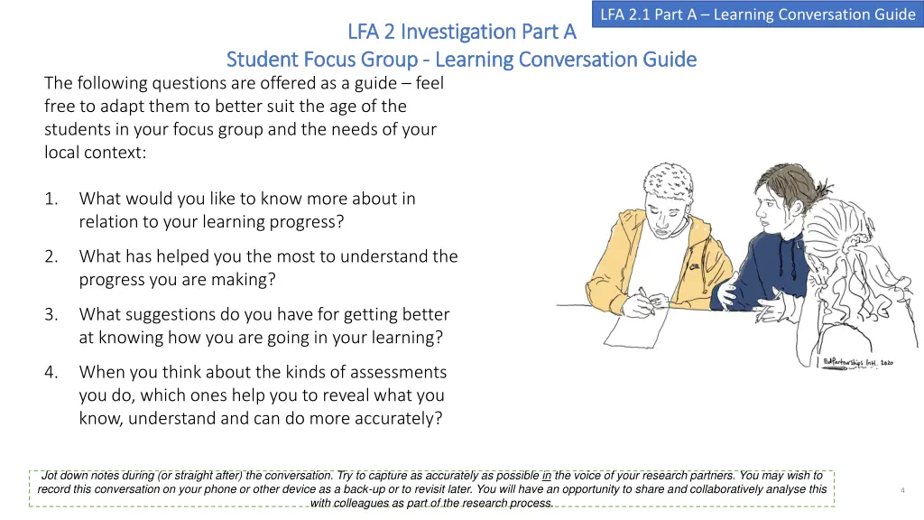 lfa 2 1 part a learning conversation guide