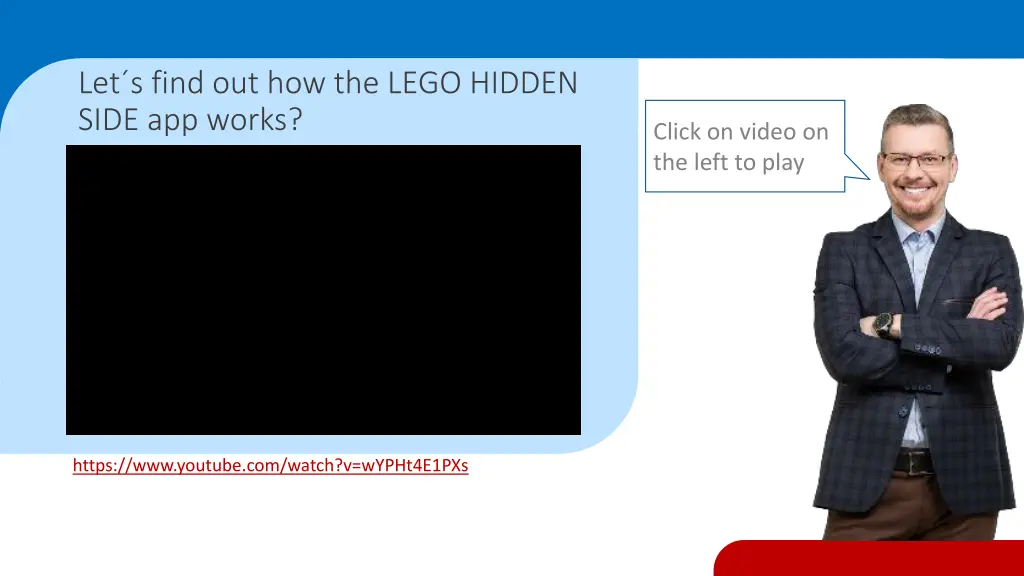 let s find out how the lego hidden side app works