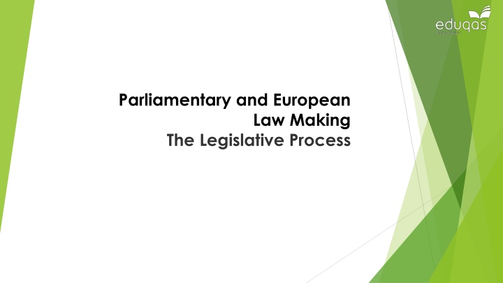 parliamentary and european