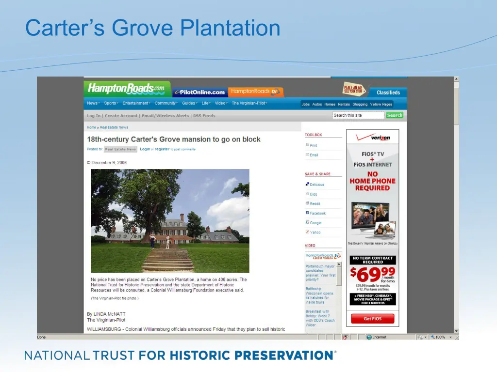 carter s grove plantation 1