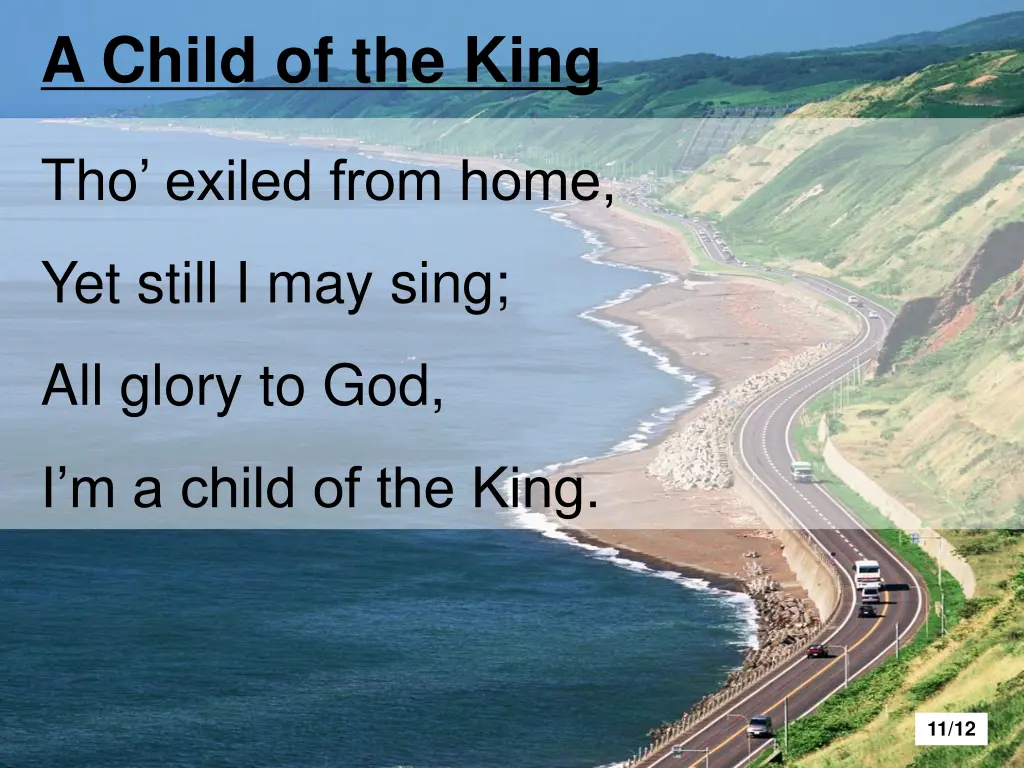 a child of the king 10