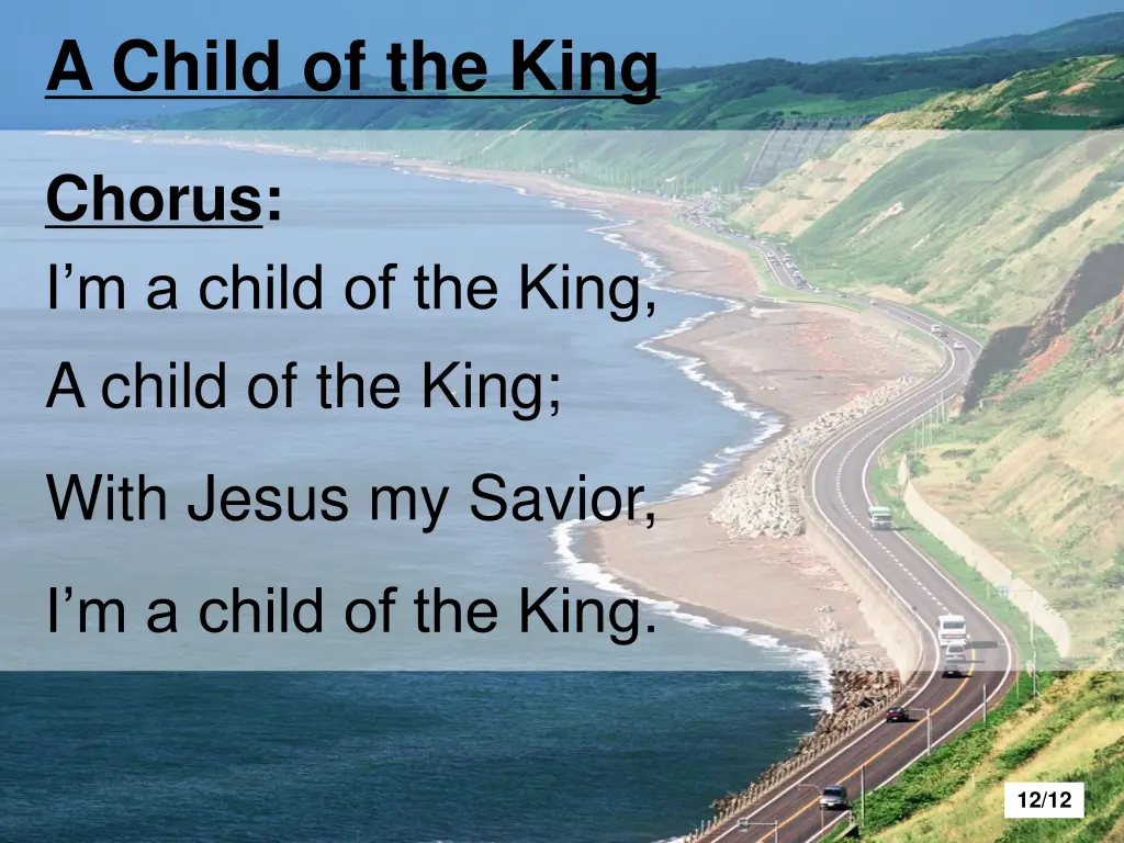 a child of the king 11