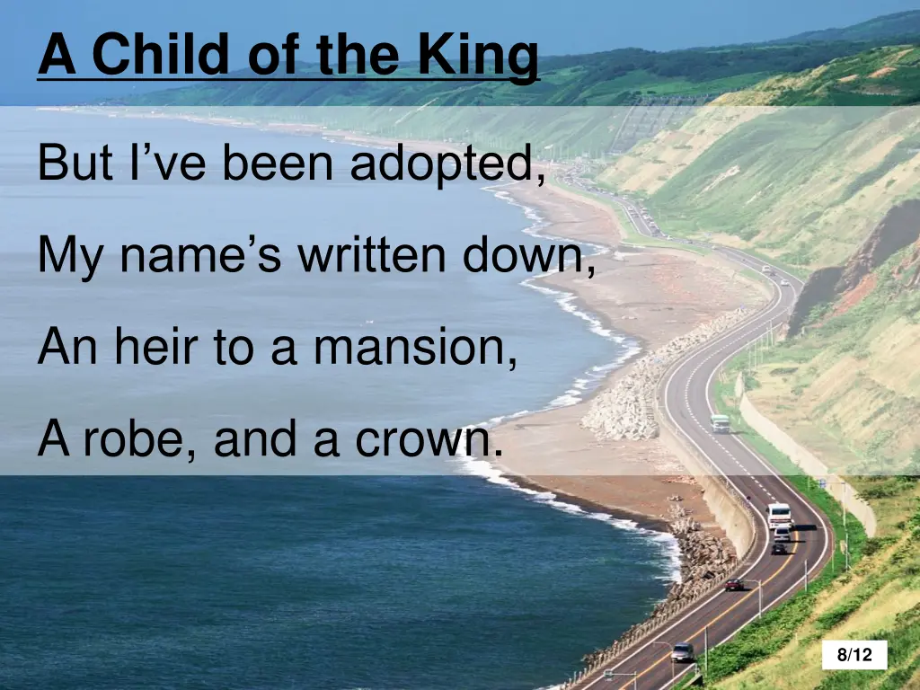 a child of the king 7