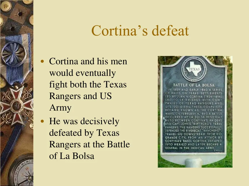 cortina s defeat