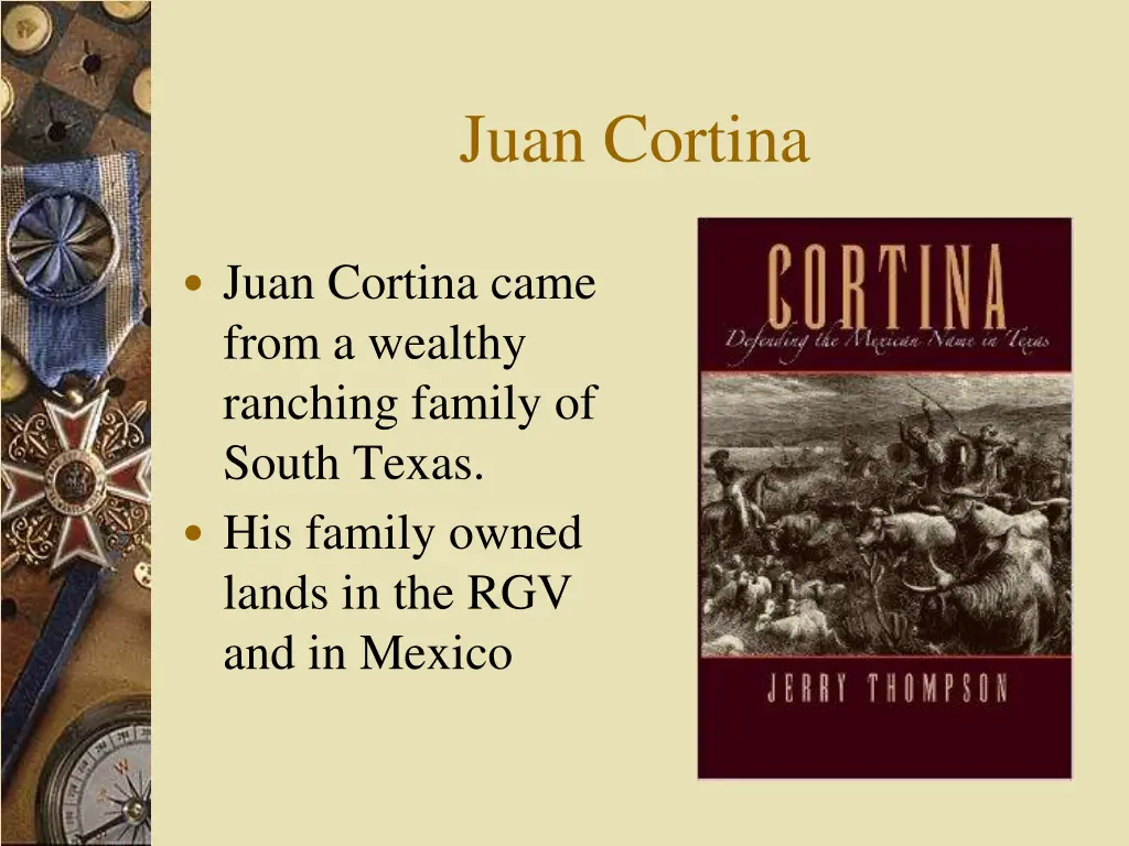 juan cortina