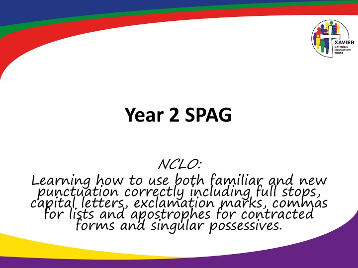 year 2 spag