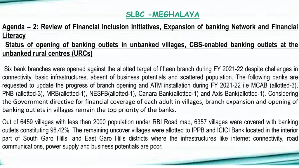 slbc meghalaya 10