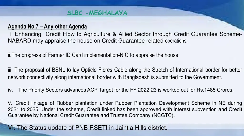 slbc meghalaya 23