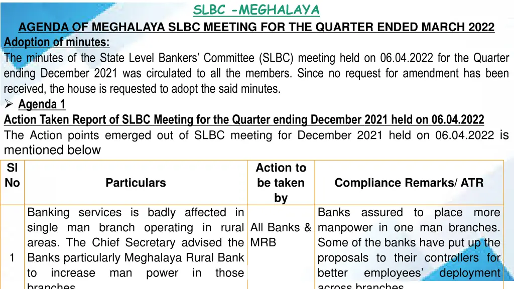 slbc meghalaya