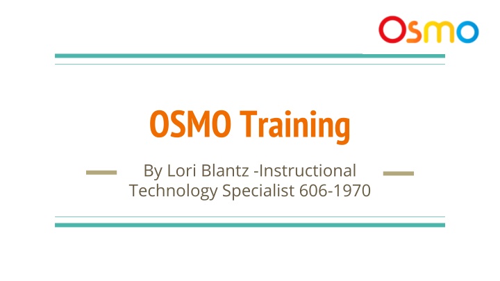 osmo training