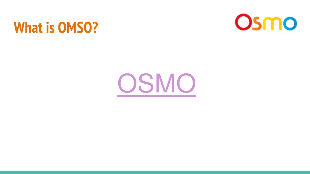 what is omso