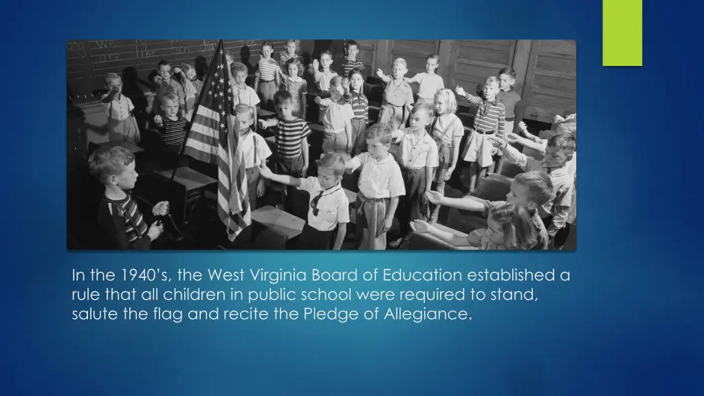 in the 1940 s the west virginia board