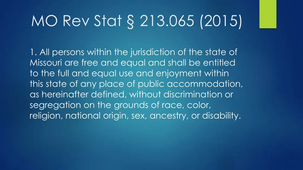 mo rev stat 213 065 2015