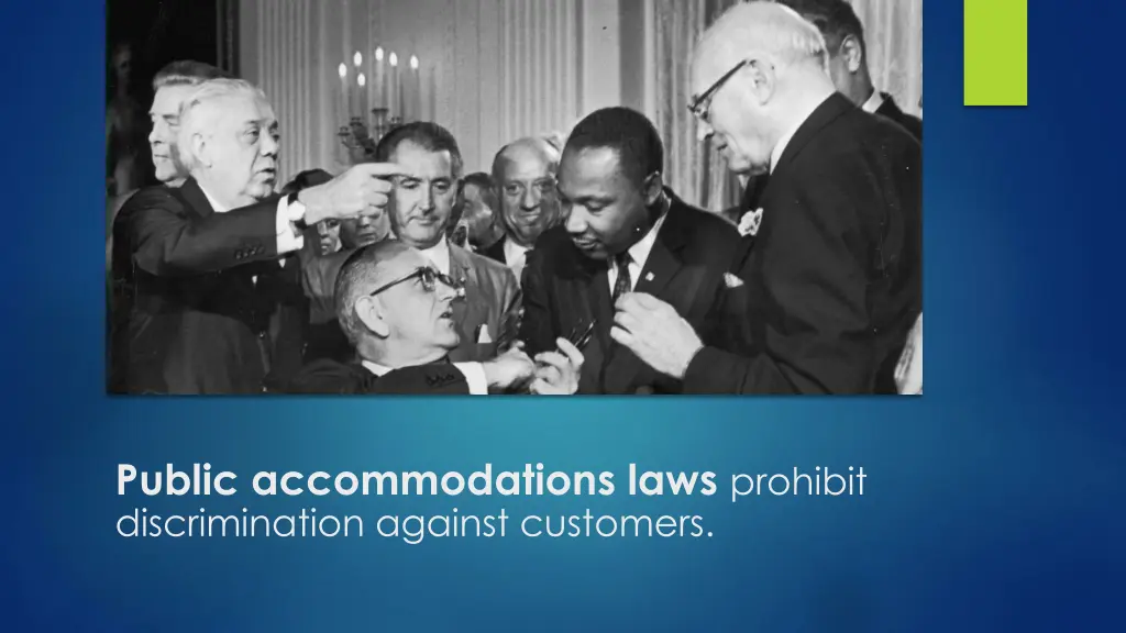 public accommodations laws prohibit