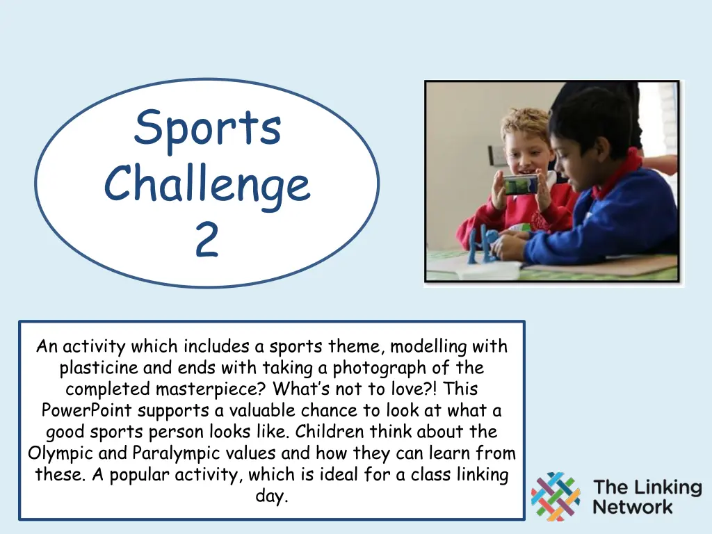 sports challenge 2