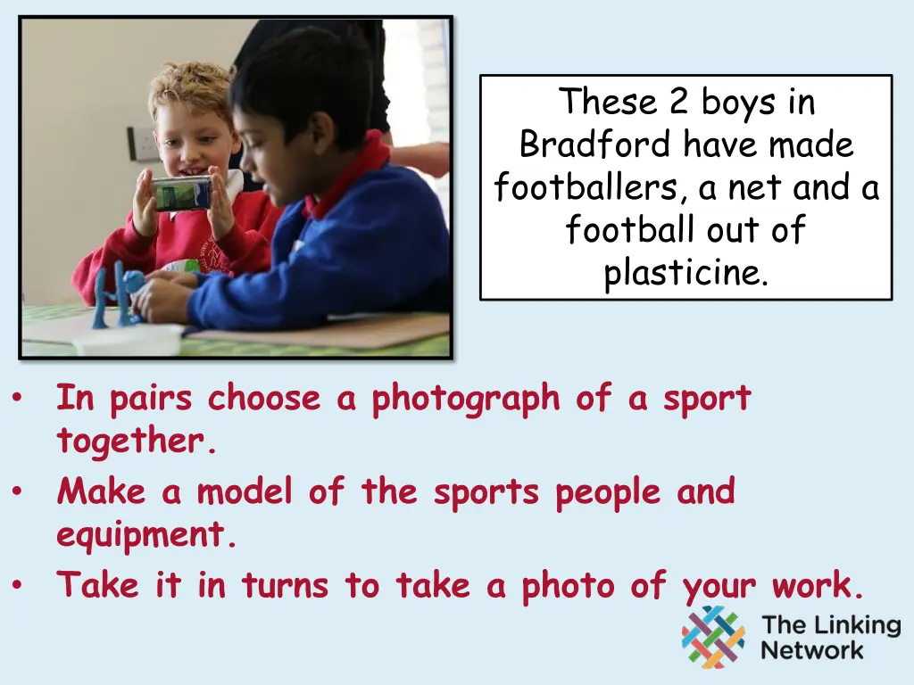 these 2 boys in bradford have made footballers