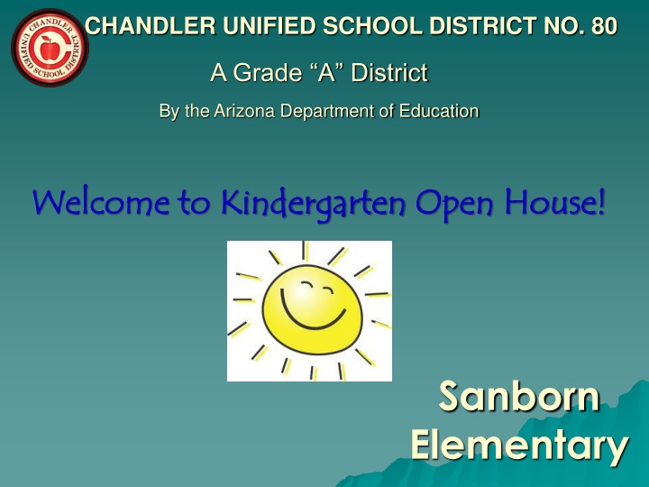 chandler unified school district no 80