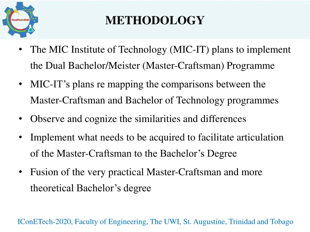 methodology