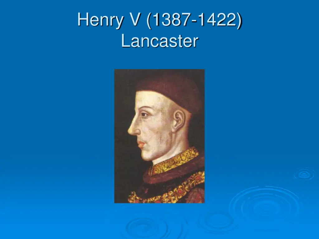 henry v 1387 1422 lancaster