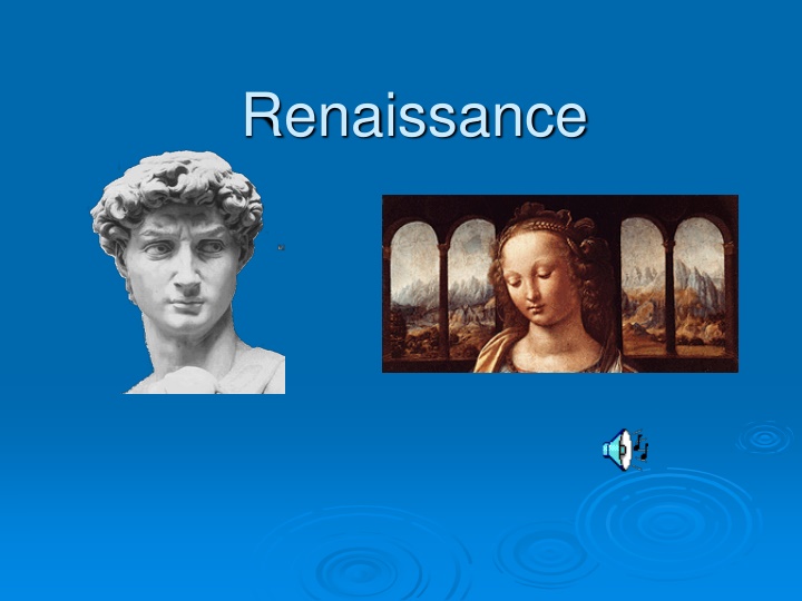 renaissance