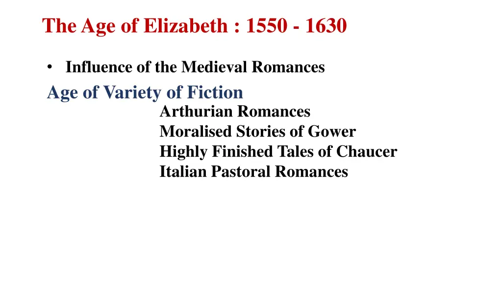 the age of elizabeth 1550 1630