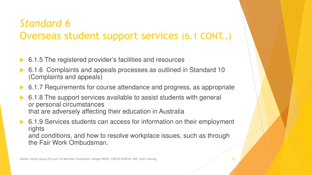 standard 6 overseas student support services 1