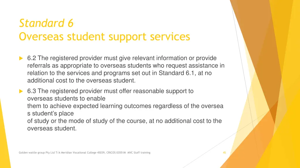 standard 6 overseas student support services 2