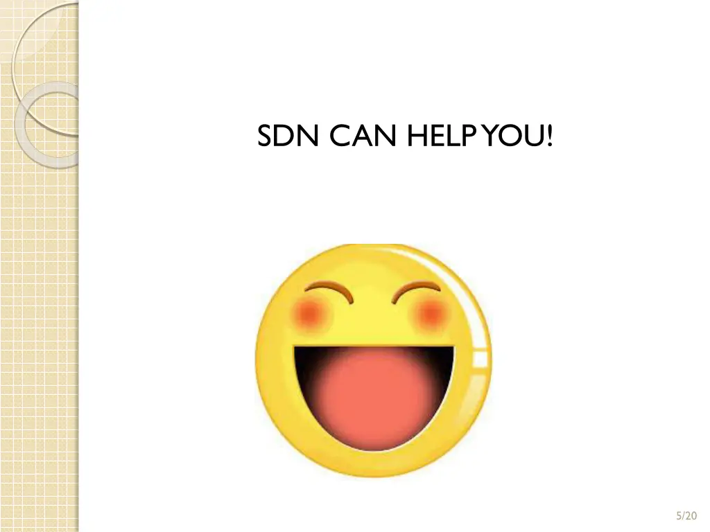 sdn can help you