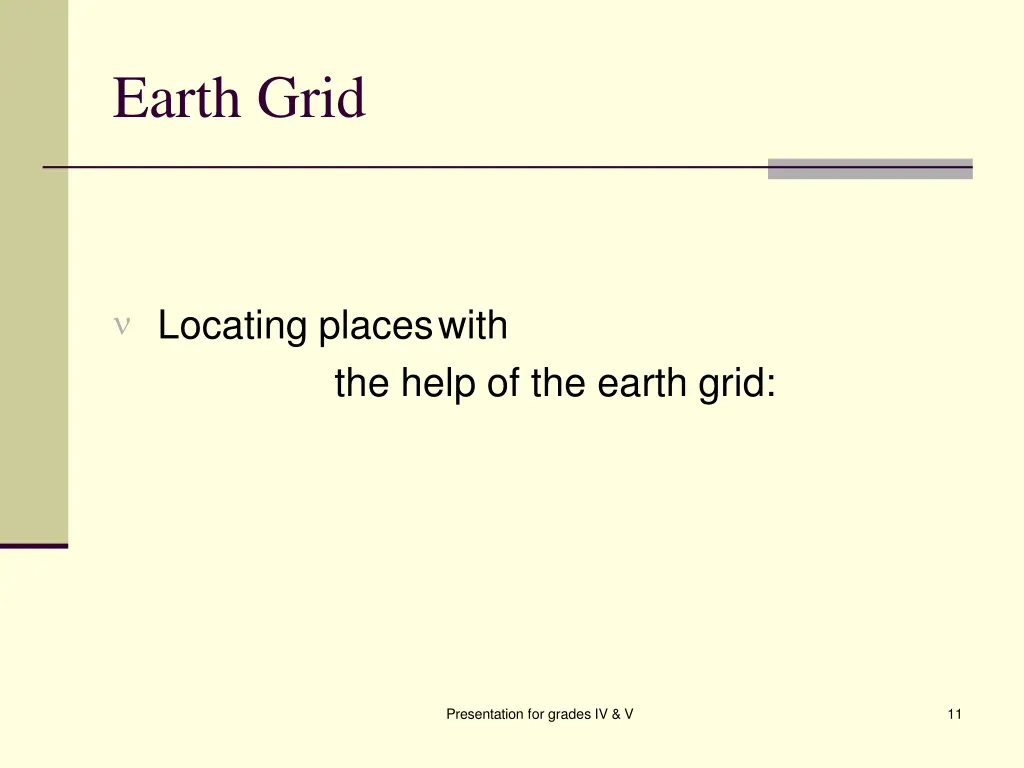 earth grid 1