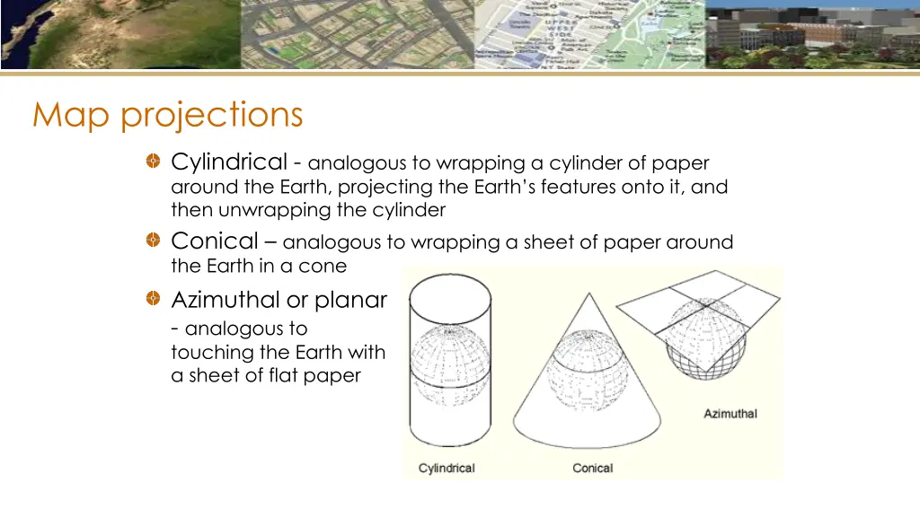 map projections