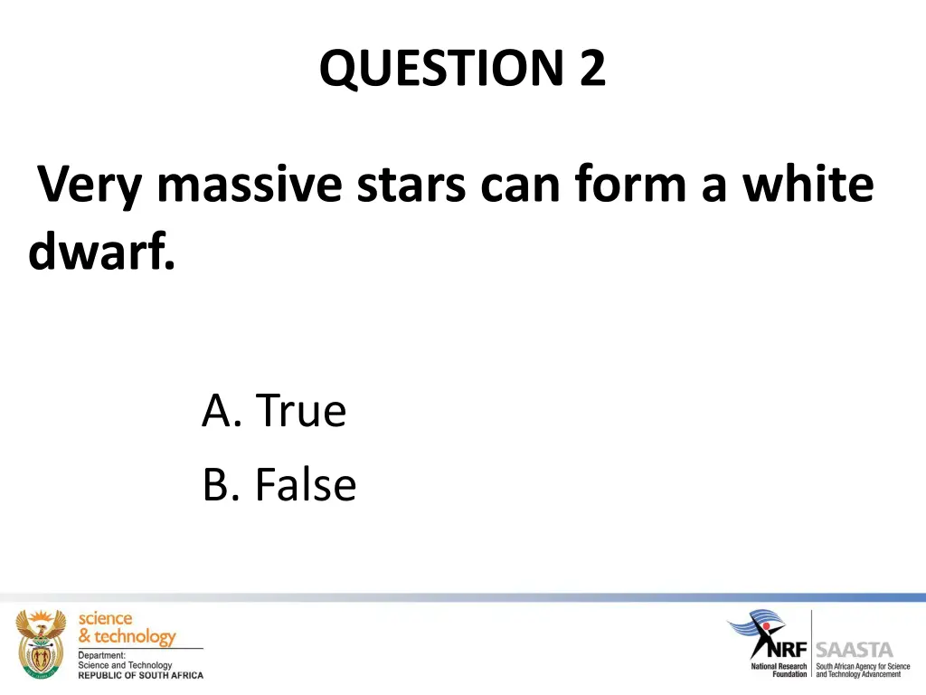 question 2