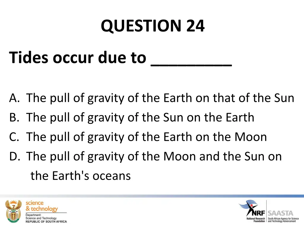 question 24