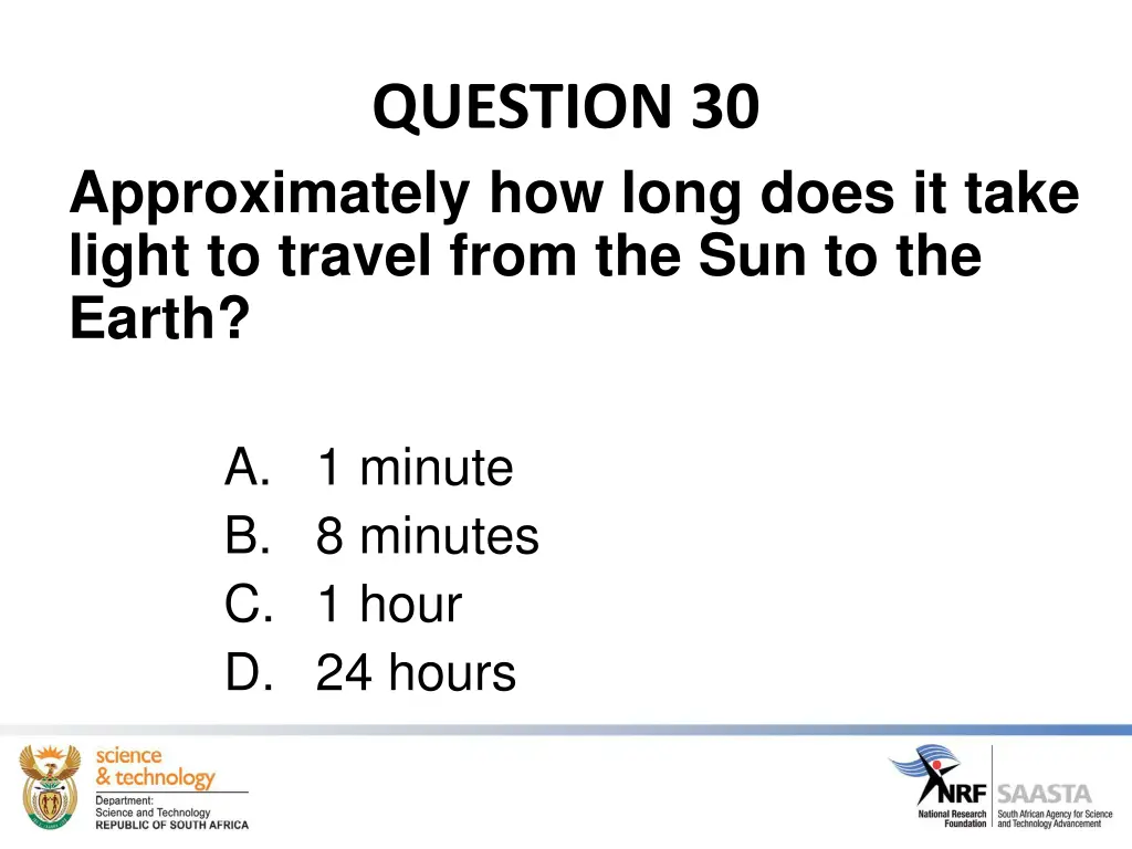 question 30