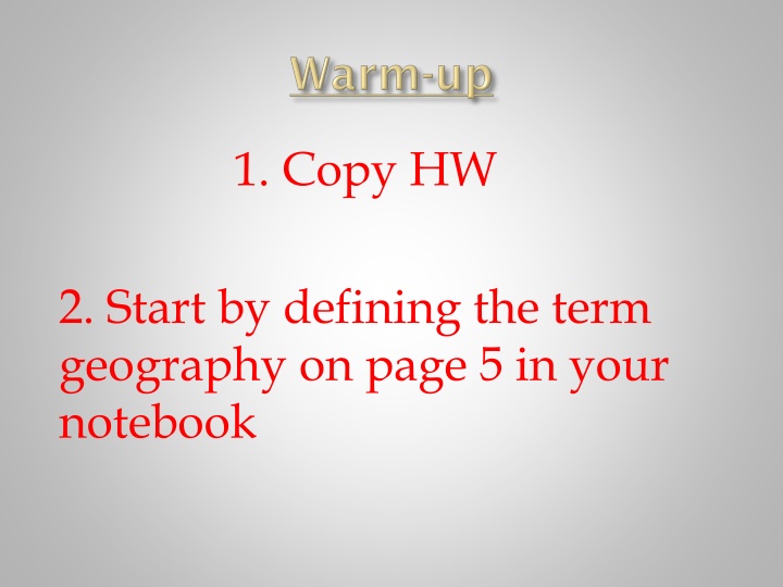 1 copy hw